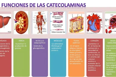 adrenomedulina funciones esenciales que debes conocer