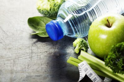 agua recomendada para mantener la salud de un diabetico