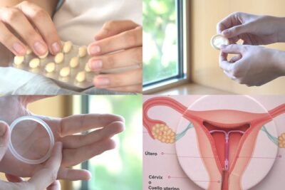 anticonceptivos hormonales y su efecto en la fertilidad femenina