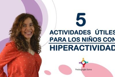 aplicaciones utiles para ayudar a los ninos hiperactivos