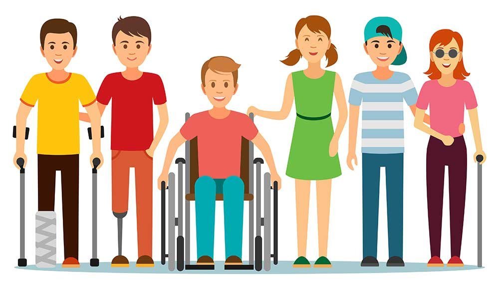 Apoyo comunitario para personas con hipoactividad y sus necesidades 1 apoyo comunitario para personas con hipoactividad y sus necesidades