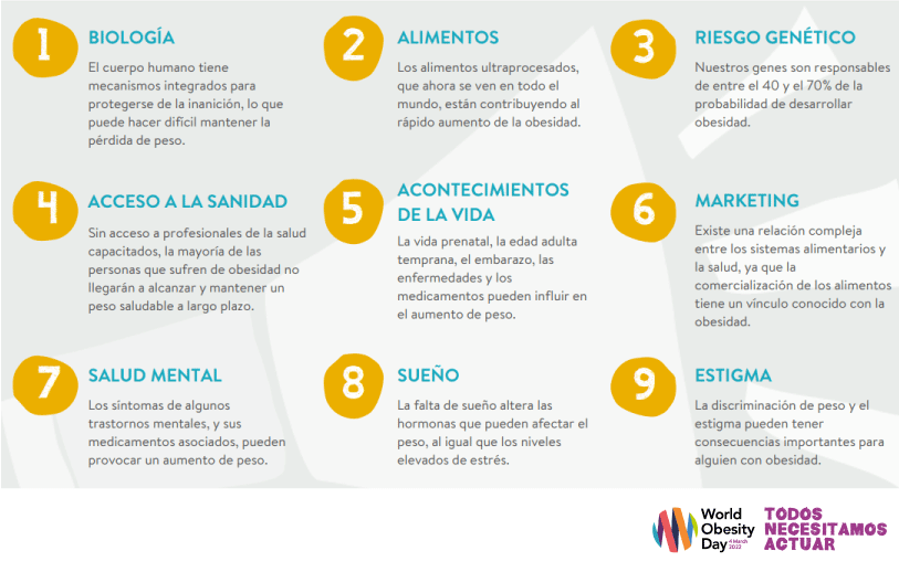 Avances recientes en investigaciones sobre la obesidad 1 avances recientes en investigaciones sobre la obesidad