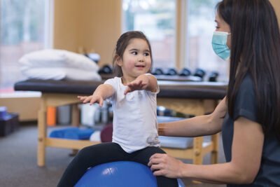 beneficios de la terapia fisica en la hipoactividad infantil