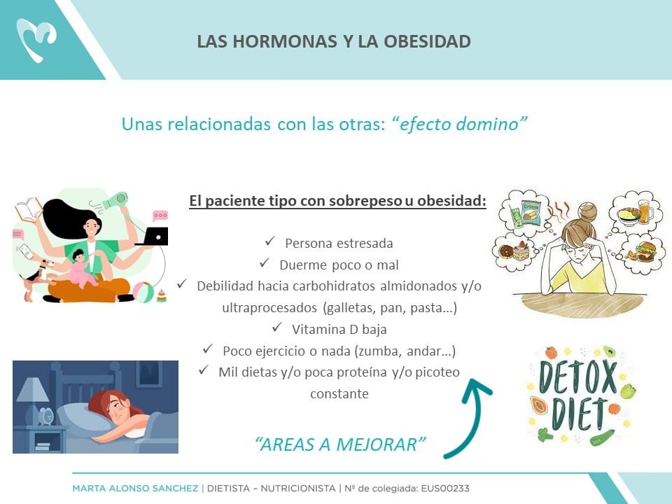 beneficios del equilibrio hormonal para la salud general