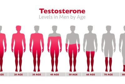 causas comunes de los bajos niveles de testosterona en hombres y mujeres