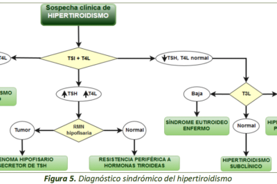 como abordar la tirotoxicosis en la atencion primaria