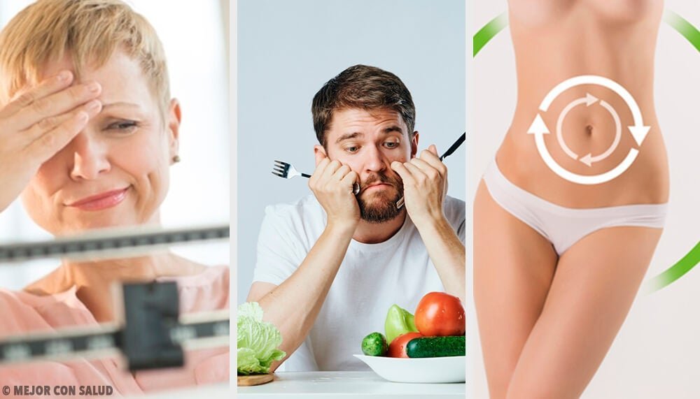 Cómo afecta el cambio de dieta repentino al metabolismo 1 como afecta el cambio de dieta repentino al metabolismo