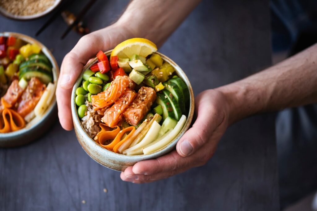 como afecta la dieta al funcionamiento de las glandulas