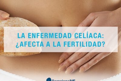 como afecta la enfermedad celiaca a la fertilidad