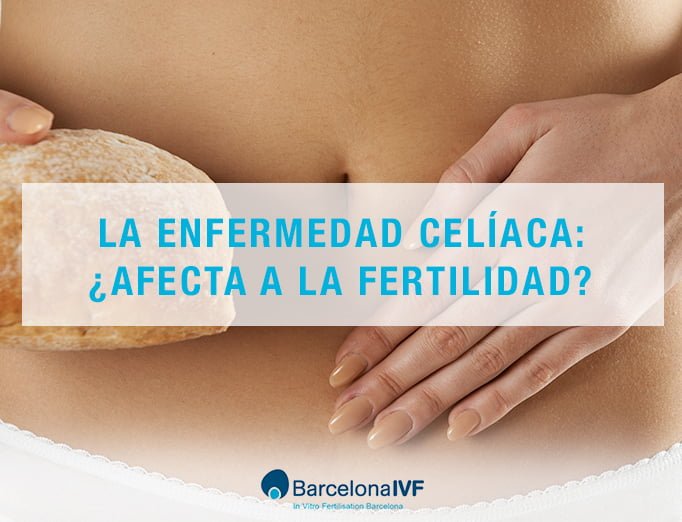 como afecta la enfermedad celiaca a la fertilidad