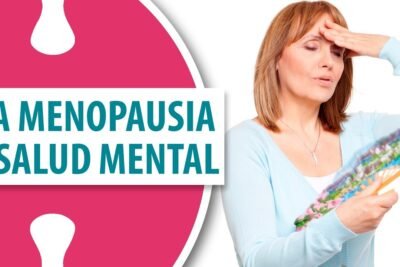 como afecta la menopausia a la salud emocional