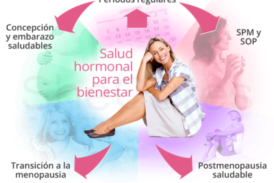 como afectan las condiciones de vida a la salud hormonal