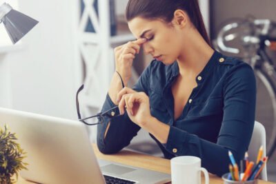 como afectan las condiciones laborales a la fertilidad