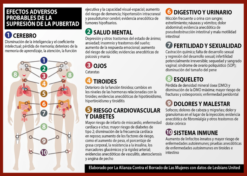 como afectan los medicamentos a la funcion hormonal