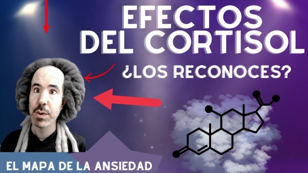 como afectan los niveles de cortisol a la longevidad