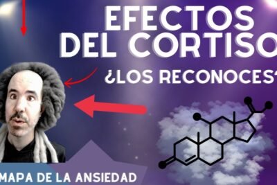 como afectan los niveles de cortisol a la longevidad