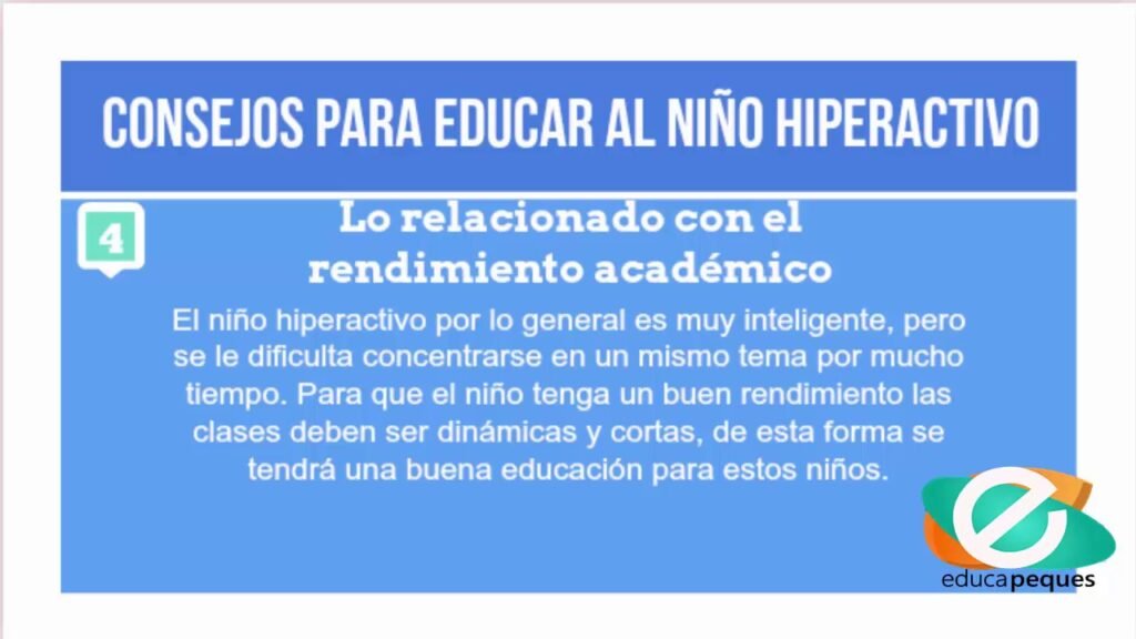 Cómo ayudar a un niño hiperactivo a concentrarse 1 como ayudar a un nino hiperactivo a concentrarse