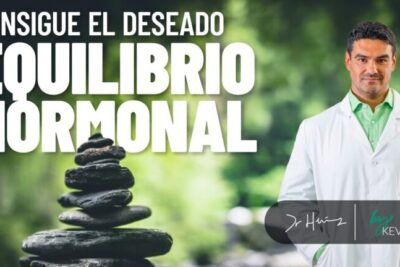 como cultivar un optimo equilibrio hormonal en hombres