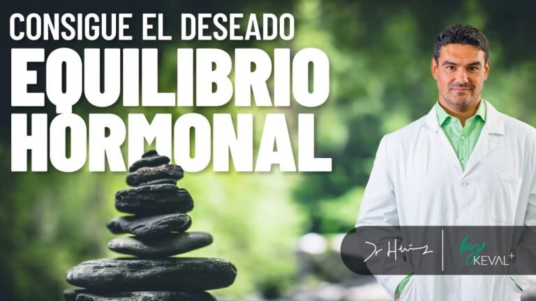 como cultivar un optimo equilibrio hormonal en hombres