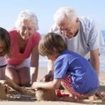 Cómo educar a la familia sobre la osteoporosis