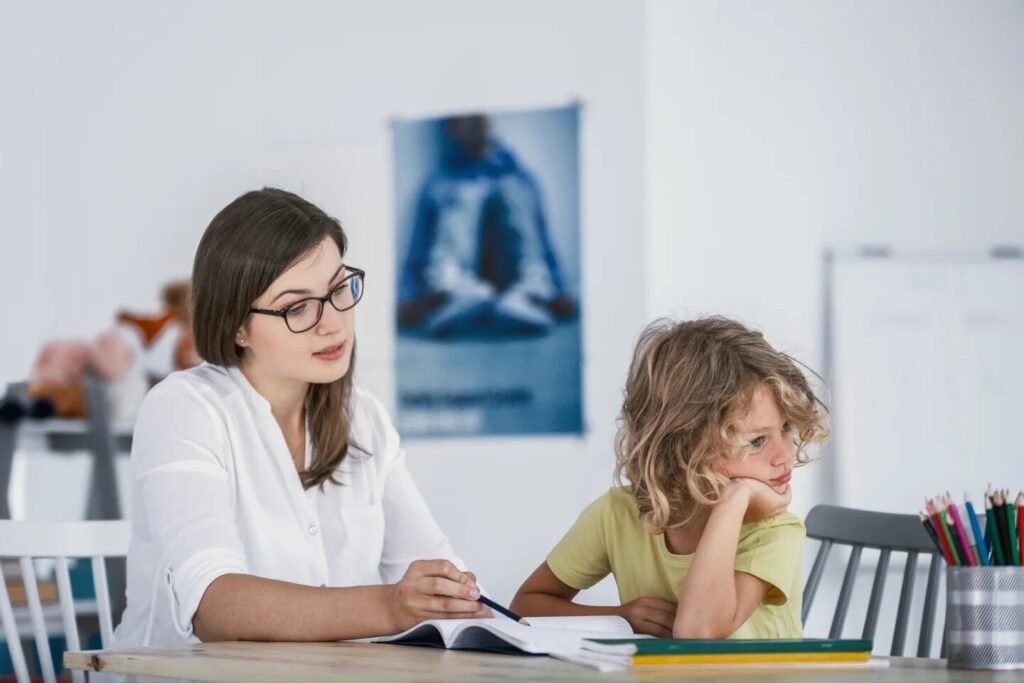 como educar sobre hiperactividad en la comunidad