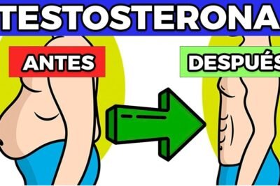 como elevar naturalmente los niveles de testosterona en hombres