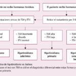 Cómo es una consulta típica para problemas de tiroides