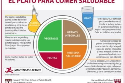 como establecer un plan de alimentacion equilibrado