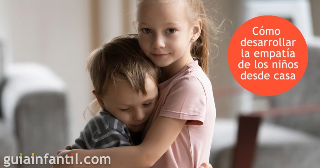 Cómo fomentar la empatía en niños con hiperactividad 1 como fomentar la empatia en ninos con hiperactividad