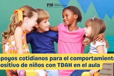 como hablar positivamente sobre la hiperactividad en ninos