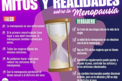 como impacta la menopausia en la identidad personal