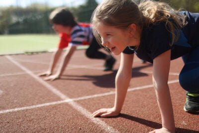 como influye el ejercicio en el crecimiento infantil