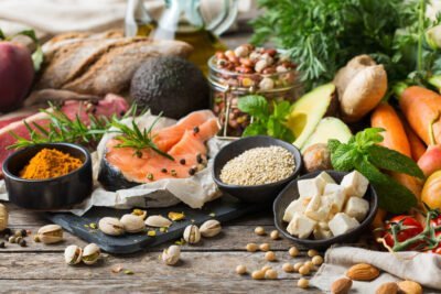 como influye la dieta mediterranea en el metabolismo