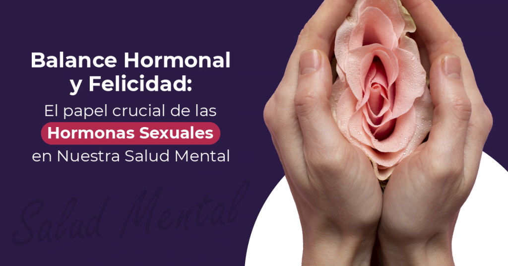 como influye la salud mental en el equilibrio hormonal