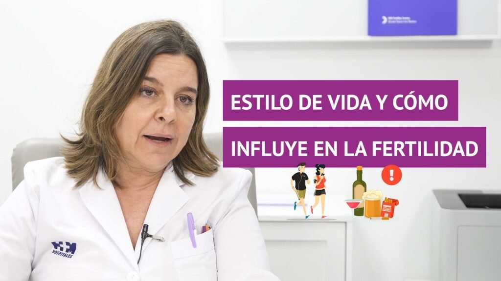 Cómo influyen los estilos de vida en la fertilidad 1 como influyen los estilos de vida en la fertilidad