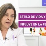 Cómo influyen los estilos de vida en la fertilidad