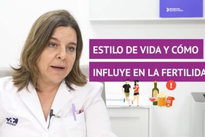 como influyen los estilos de vida en la fertilidad