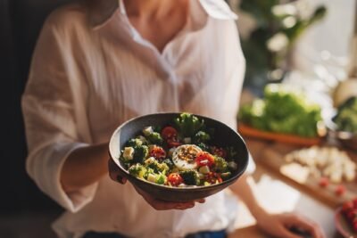 como la alimentacion puede equilibrar los estrogenos
