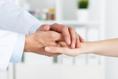como obtener apoyo emocional durante el tratamiento