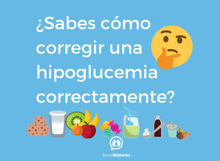 como prevenir episodios recurrentes de hipoglucemia