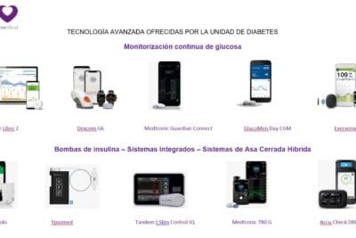 como puede la tecnologia ayudar a los diabeticos
