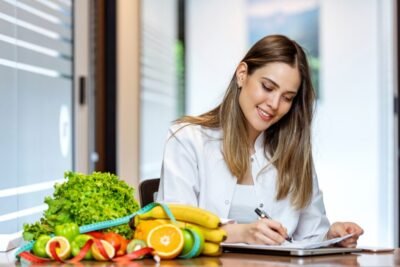 como pueden los diabeticos trabajar con un dietista