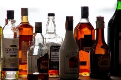 como se afectan las hormonas por el consumo de alcohol