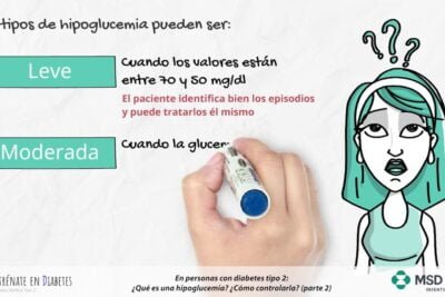 como se clasifican los episodios de hipoglucemia