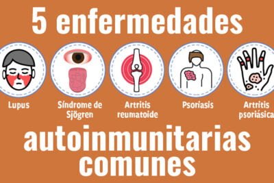 como se maneja un brote de enfermedad autoinmune