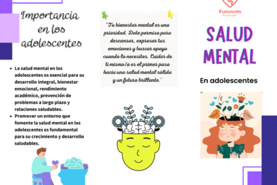 como se relacionan la salud mental y el crecimiento