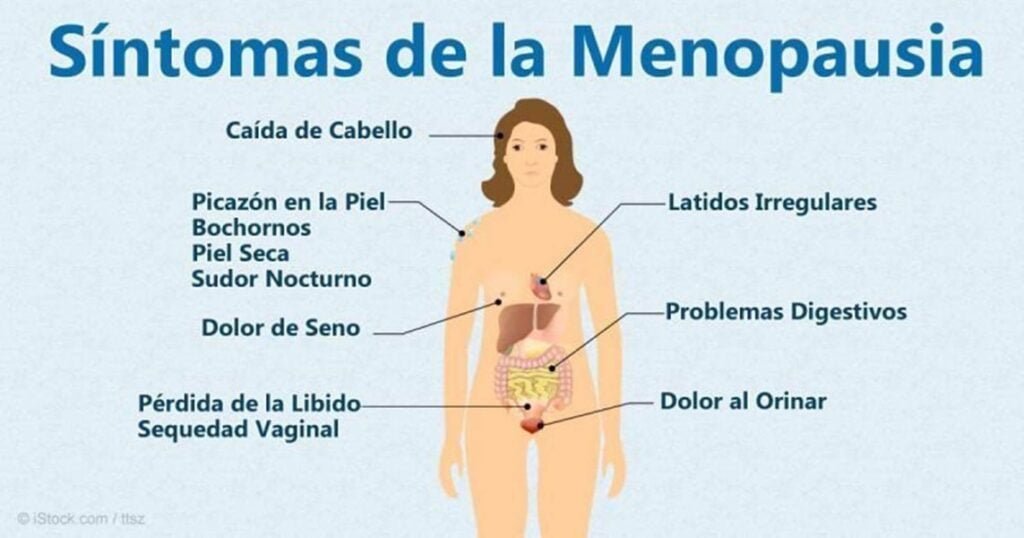Complicaciones de la menopausia sin tratamiento adecuado 1 complicaciones de la menopausia sin tratamiento adecuado