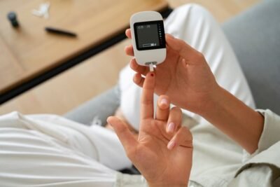 conexion entre diabetes y riesgo de cancer en pacientes