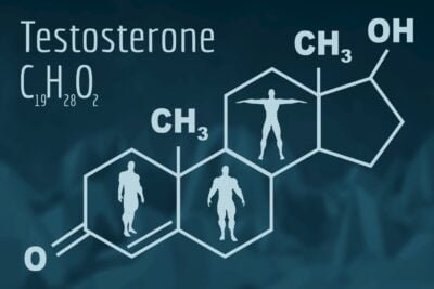 consecuencias de un bajo nivel de androgenos en la salud masculina