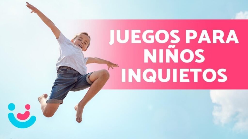 Consejos de entretenimiento para niños hiperactivos 1 consejos de entretenimiento para ninos hiperactivos